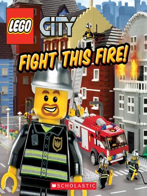 cover image of Fight This Fire!